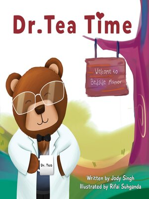 cover image of Dr. Tea Time